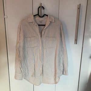 Madewell WINTER Shirt！